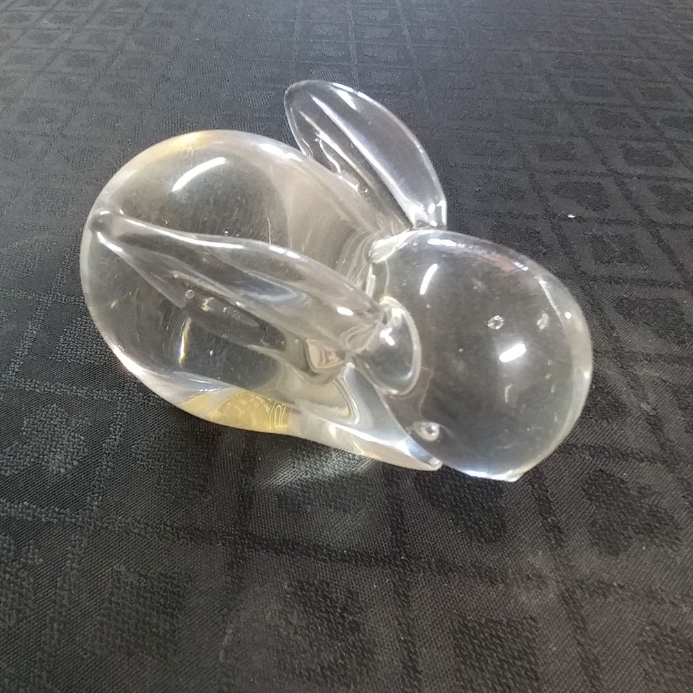 BALOS Paperweight Bunny Rabbit